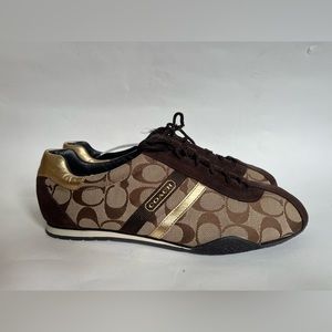 Y2k Coach Sneakers